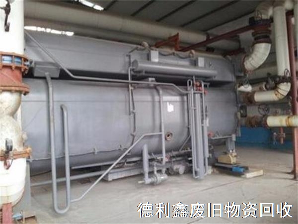 河北溴化鋰機組回收，河北螺桿機組回收